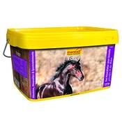 Marstall Premium-Pferdefutter Force Vergleich