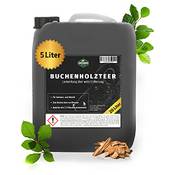 Martenbrown Reiner Buchenholzteer