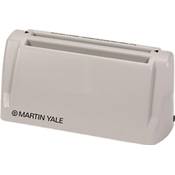 Martin Yale P6200 Falzmaschine weiß/grau Vergleich