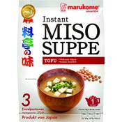 Marukome Instant Miso Suppe