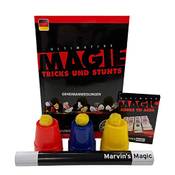 Marvin's Magic Ultimate 275 Tricks and Stunts