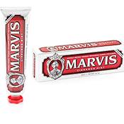 Marvis Cinnamon Mint Vergleich