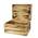 Marwood Geschenkbox Holz