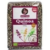 Mary Linda Quinoa tricolor Vergleich