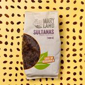 Maryland Sultanas Vergleich