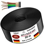 MAS Premium 5 x 2,5 qmm Erdkabel