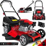 Masko 5-in-1 Benzinrasenmäher