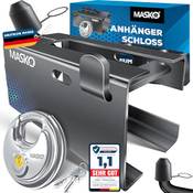 Masko Anhängerschloss