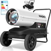 Masko Heizkanone Vergleich