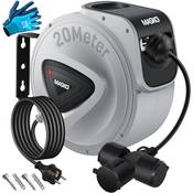 Masko Kabeltrommel Automatik