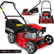 Masko KESSER 3in1 Benzin Rasenmäher Vergleich