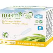 Masmi Natural Cotton Bio Tampons Vergleich