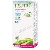 MASMI NATURAL COTTON Bio Tampons