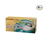 Massimo Cappuccino ungesüßt