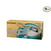 Massimo Cappuccino ungesüßt
