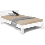 Massivholzbett Pumba