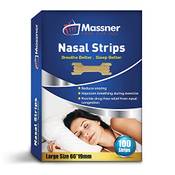 Massner Nasalstreifen Vergleich