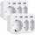 Massway Steckdosenadapter 