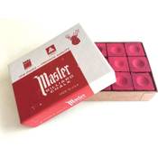 Master Billard-Kreide Vergleich