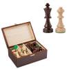 Master of Chess Staunton Chess Pieces NO.5