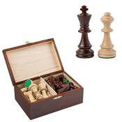 Master of Chess Staunton Chess Pieces NO.5 Vergleich