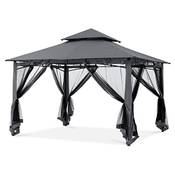 Mastercanopy Gartenlaube Pavillon Vergleich