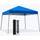 MasterCanopy Pop Up-Gartenlaube