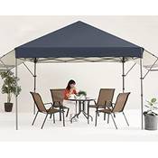 MasterCanopy Pop-up-Pavillon Vergleich