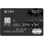 UBS Excellence Kreditkarte Visa und MasterCard