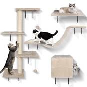 Mastertop Kletterwand Katzen Vergleich