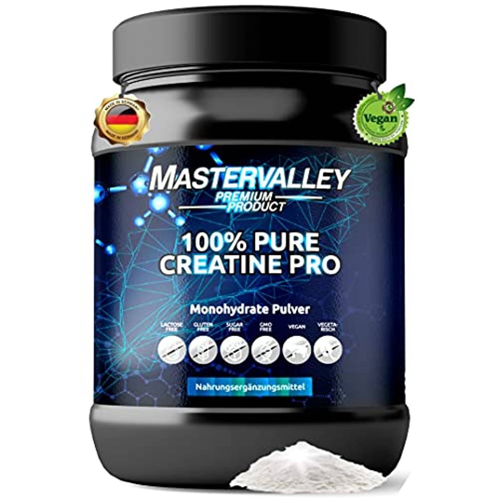 Creatin-Pulver Test & Vergleich » Top 17 im Juli 2025