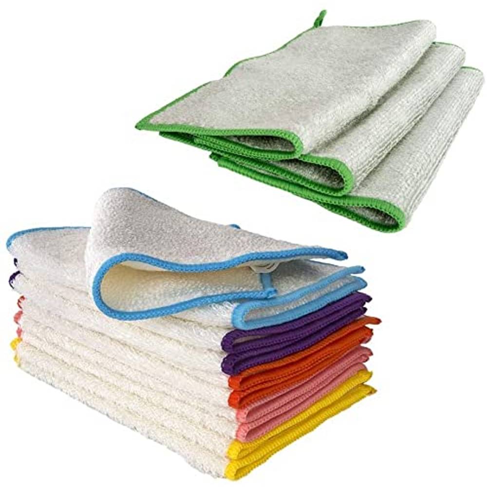 Bambustücher Test & Vergleich » Top 10 im Mai 2025