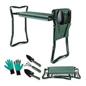 Masthome Garten kniend Sitz Vergleich