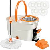 Masthome Wischmopp und Eimer Set Vergleich
