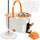 Masthome Wischmopp und Eimer Set