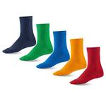 Bunte Socken