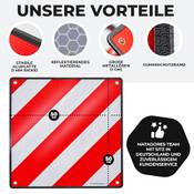 Matadores Premium 3in1 Warntafel