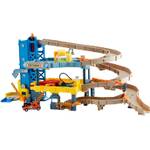 Matchbox CJM67 - Matchbox Garage mit 4 Etagen