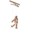 matches21 Holzmarionette
