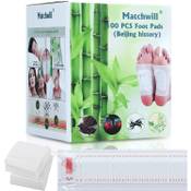 Matchwill Detox-Fußpflaster Vergleich