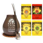 Mate Green Becher-Set Vergleich