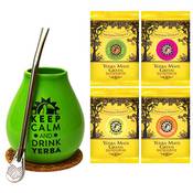 Mate Green Matebecher Set