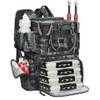 Matein Angelrucksack mit Boxen