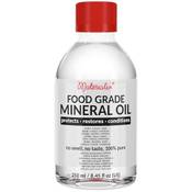 Materialix Mineralöl in Lebensmittelqualität