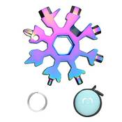 Matharago Schneeflocken Multi-Tool Vergleich