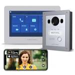 Mathfel 2-Draht BUS Video-Türsprechanlage