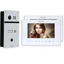 Mathfel 2 Draht Fingerprint Türsprechanlage