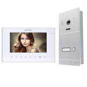 Mathfel 2-Draht Video-Türsprechanlage