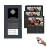 Mathfel 3 Video-Türsprechanlage