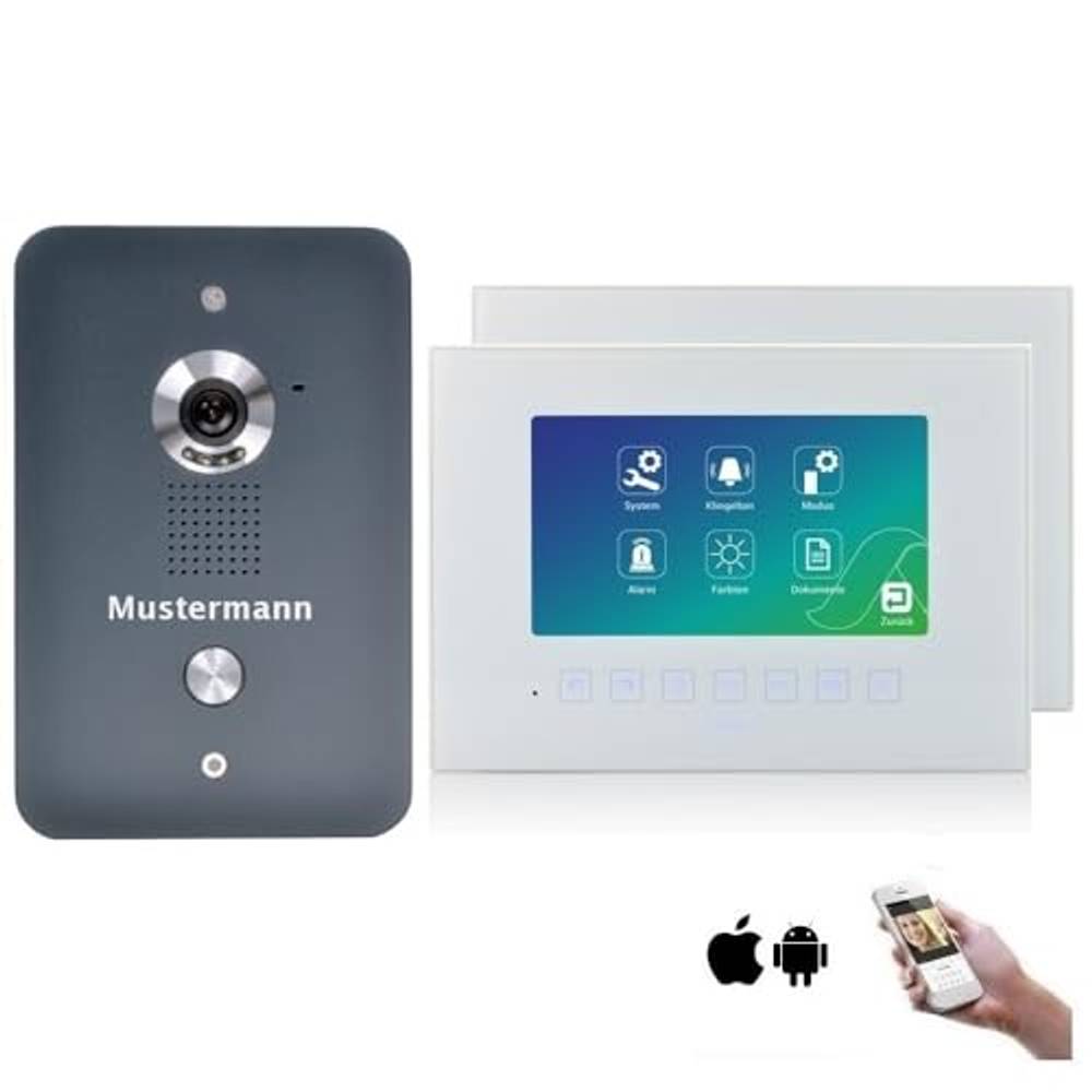 Verwunderlich Mathfel 4 Draht Video Trsprechanlage Fotosnull